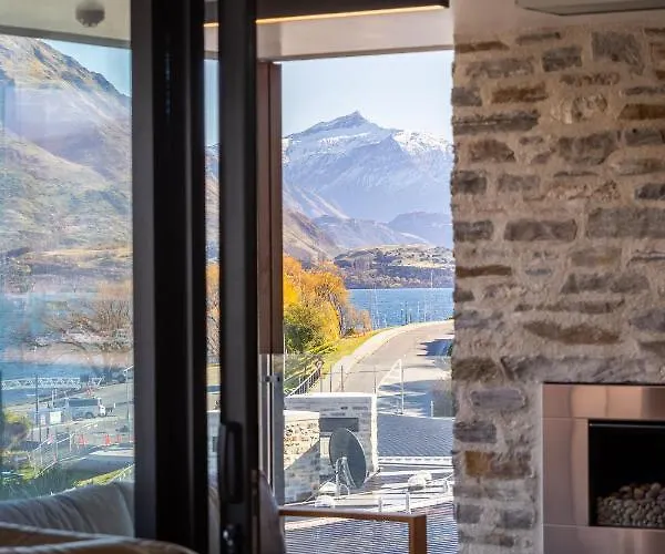 Spinnaker 5 - Christchurch Homes Appartement