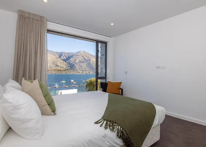Spinnaker 5 - Christchurch Homes Appartement Wanaka