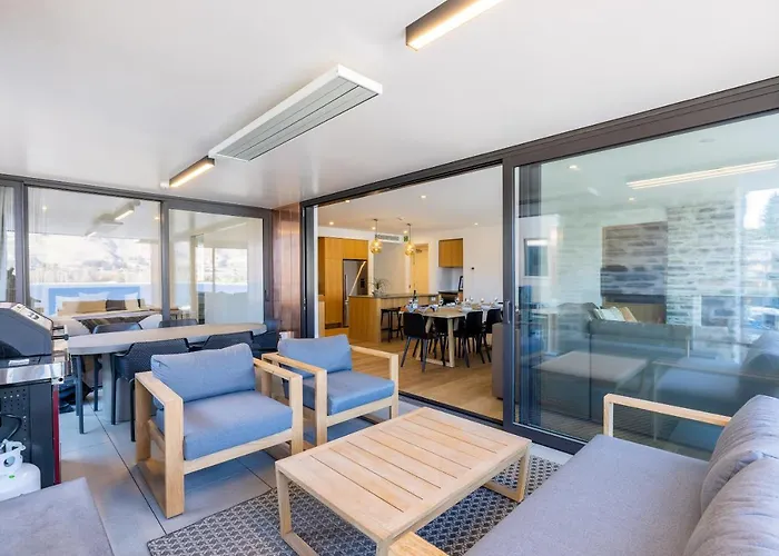 Spinnaker 5 - Christchurch Homes Appartement Wanaka