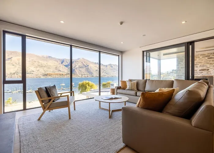 Spinnaker 5 - Christchurch Homes Appartement Wanaka