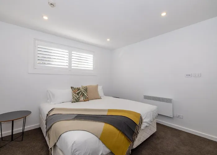 Appartement Spinnaker 5 - Christchurch Homes