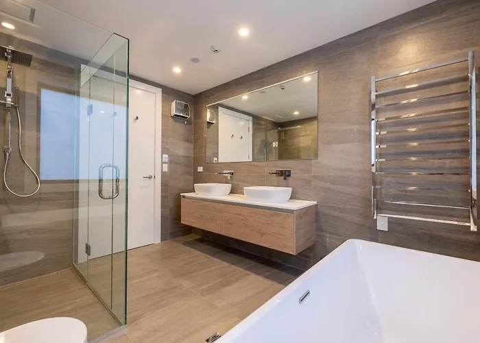 Spinnaker 5 - Christchurch Homes Appartement