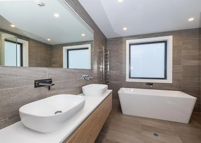 Appartement Spinnaker 5 - Christchurch Homes
