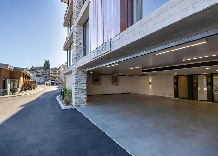 Spinnaker 5 - Christchurch Homes Appartement