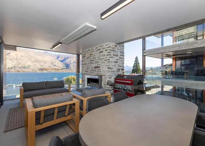 Spinnaker 5 - Christchurch Homes Appartement Wanaka