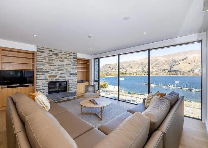 Appartement Spinnaker 5 - Christchurch Homes Wanaka