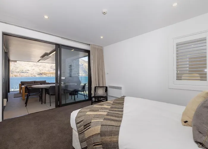 Appartement Spinnaker 5 - Christchurch Homes