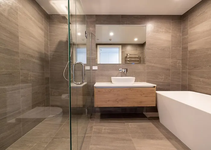 Spinnaker 5 - Christchurch Homes Appartement Wanaka