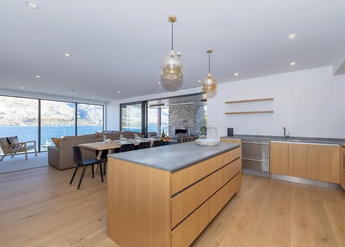 Appartement Spinnaker 5 - Christchurch Homes Wanaka