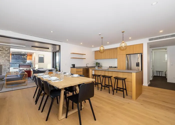 Spinnaker 5 - Christchurch Homes Appartement
